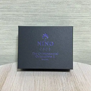 5등분의 신부 벌스데이 캠페인 2021 나카노 니노 목걸이