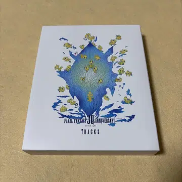 FINAL FANTASY 30th ANNIVERSARY TRACKS