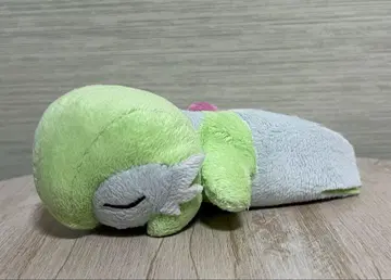 포켓몬스터 늘어뜨린 봉제인형, Gardevoir 잠자는 모습 ver.