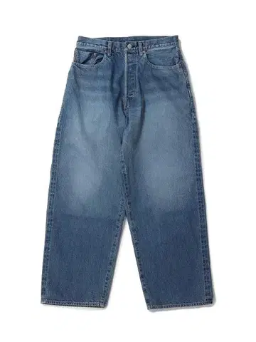 blurhmsROOTSTOCK 13.5oz Denim Pants Wide