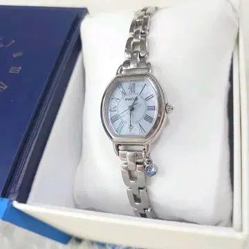 희귀 CITIZEN wicca 신데렐라 디즈니 실버 위카
