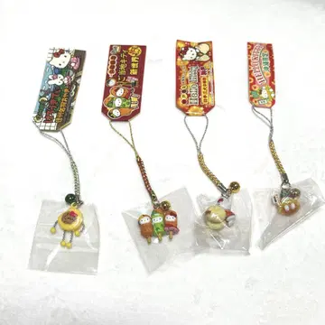 지역 한정 키티 스트랩 묶음 판매