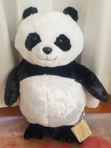 나조파고스 섬 팬더 펭귄 BIG 봉제인형