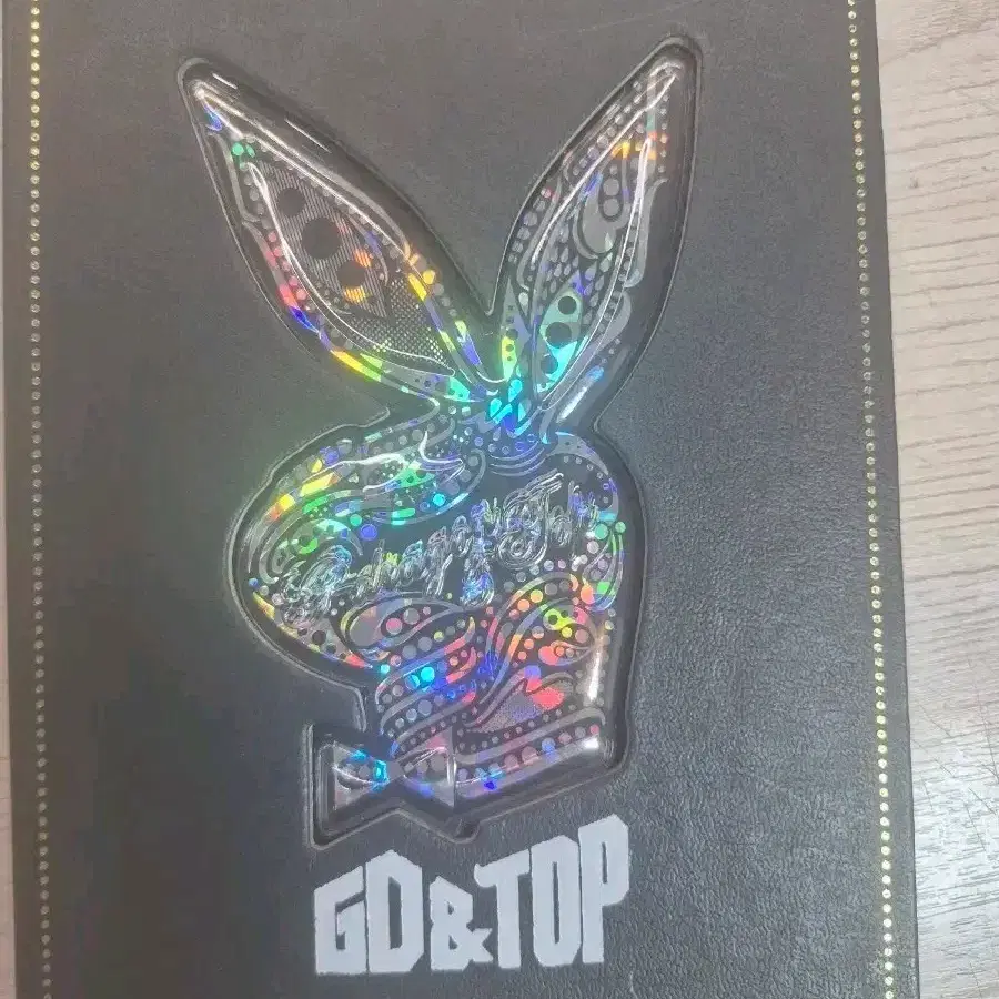 Bigbang GD&TOP Japan, Overseas Album First Edition Rabbit Oh