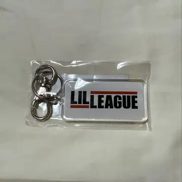 LIL LEAGUE 오리지널 로고 키링