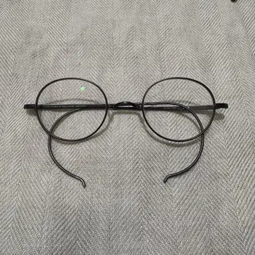 새상품급 레트로  메탈 프레임 JINS mmf-17a-003