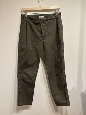 Ordinary fits RUGBY PANTS 오디너리피츠