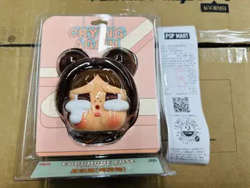 CRYBABY Crying Again 이어폰 케이스