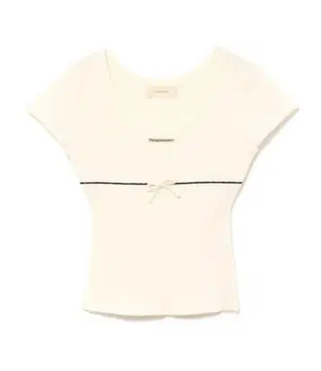 andmary Putty ribbon tops