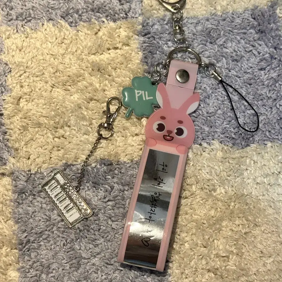DAY6 ウォンピル ポーチ DENIMALS　PIL　クリコン　キーリング DAY6 ウォンピル ポーチ DENIMALS PIL クリコン キーリング