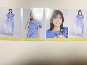 노기자카46 시바타 유나 브로마이드 교감신경 우위