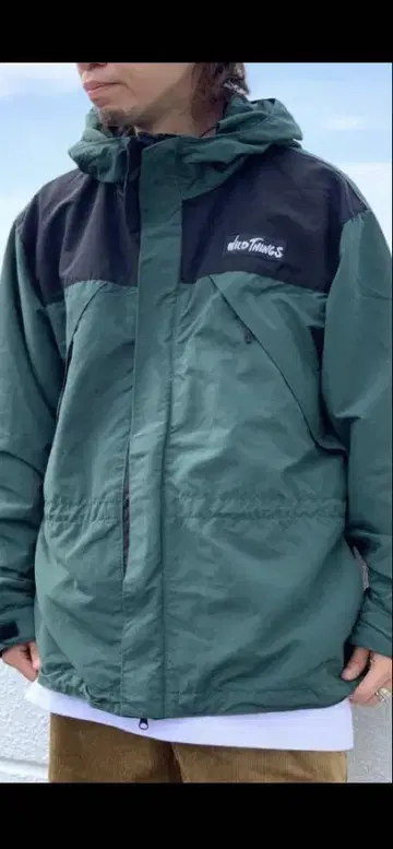 와일드 띵스 샤모니 자켓 Chamonix Jacket XL 사이즈