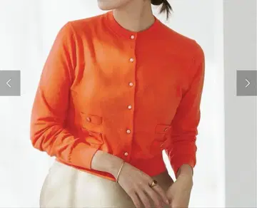IENA PARIGI 크루넥 가디건
