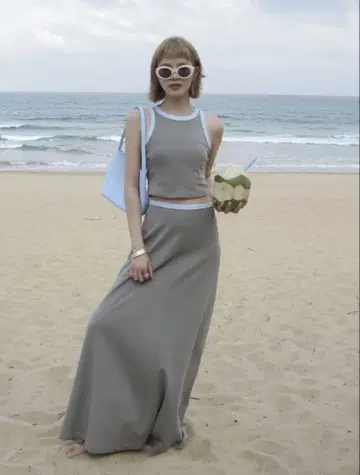 [ SALE ] BLACKOUT 셋업
