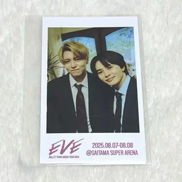 초특급 타쿠야 타카시 EVE 미니 포토
