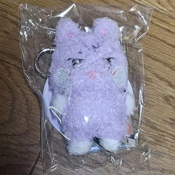 샌드기 상 ateez 키체인 봉제 인형