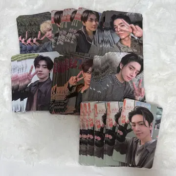 ENHYPEN SHOPEE kpopmerch 70매