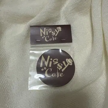Nissy Cafe 스티커