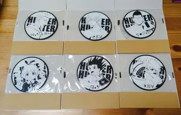 헌터헌터 빅 러버 코스터 GI 편 컴플리트 세트