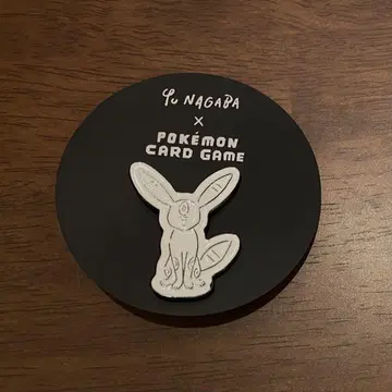 Yu Nagaba x 포켓몬 블래키 핀즈