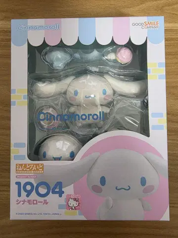 넨도로이드 1904 시나모롤 굿스마일컴퍼니 시나몬