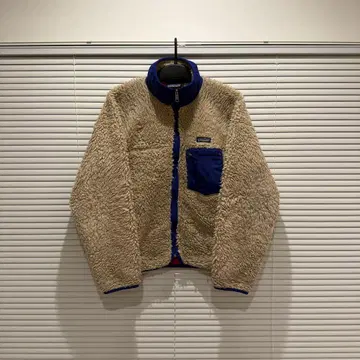 Patagonia Fleece Jacket made in USA