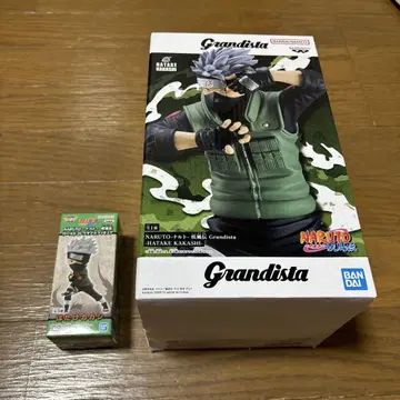 Grandista NARUTO 카카시 피규어