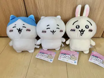 치이카와 (먼작귀) 싱글벙글 봉제 인형