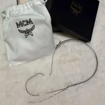 MCM 윙 모티브 머리띠