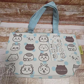 런치백 토트백 치이카와(먼작귀) 보냉백