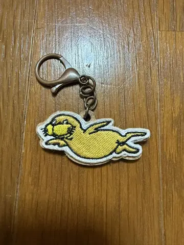 25시 아카사카에서 키링