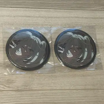 어둠의 실력자가 되고 싶어서 입실론 캔뱃지 세트 제비뽑기당 음실