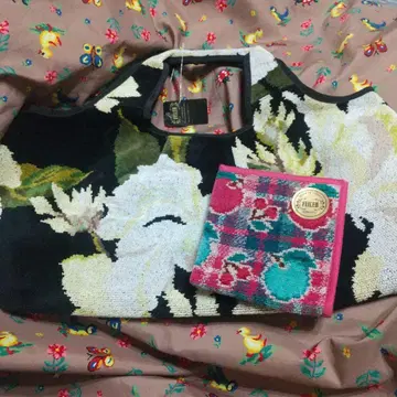 새상품 페일러 숄더 백 손수건