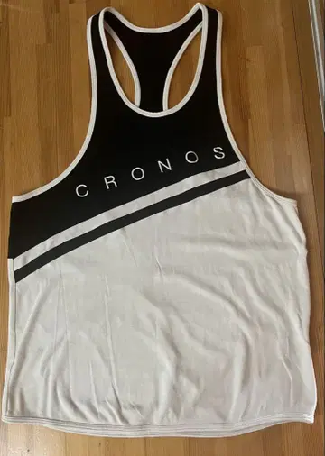 크로노스 CRONOS 탱크탑 M
