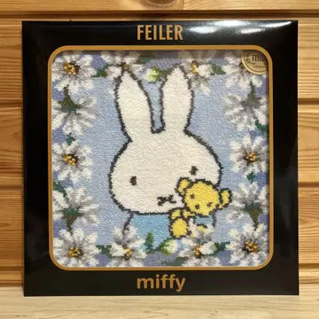 [익명 배송] 페일러 FEILER 미피 화이트 마가렛