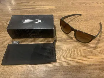 OAKLEY SLIVER R 편광 렌즈 매트 블랙 프레임