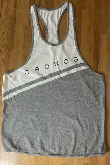 크로노스 CRONOS 탱크탑