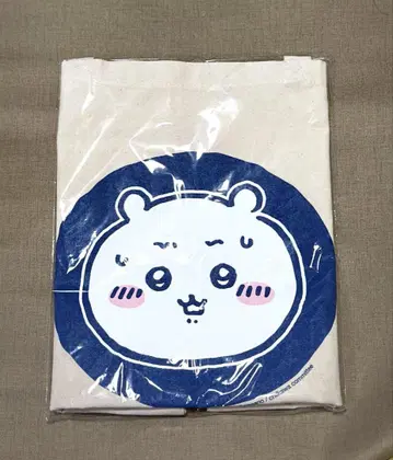 치이카와 (먼작귀) 도쿄 선물 빅 토트백 가방