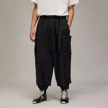 Y-3 2025SS 카고 팬츠