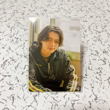 THE LAST PIECE 라스피 포토 카드 RUI