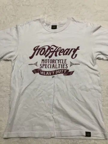 IRON HEART 아이언 하트 티셔츠 M