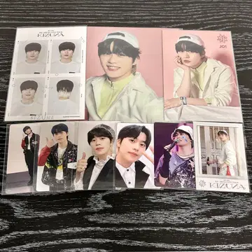 JO1 키마타 쇼야 KIZUNA 세트 아리아케 DVD 혜택 구보
