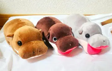 꼬마 하마 히포폰 ST 3종 세트