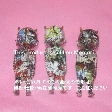 millennium parade 피규어 밀레니엄퍼레이드