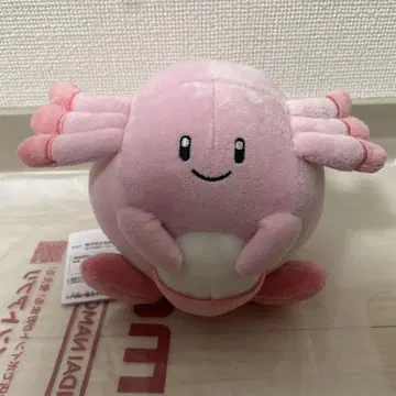 포켓몬스터 컬러 셀렉션 봉제 인형 pink 포켓몬