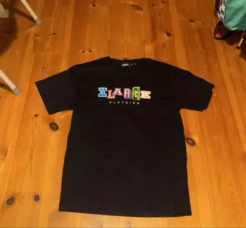 XLARGE 티셔츠