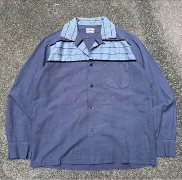 60s Dick Henry's rayon shirt