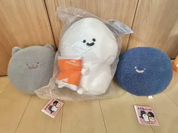 오문구와 함께 봉제 인형