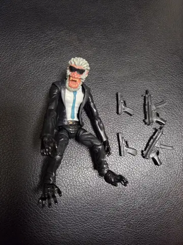 MARVEL LEGENDS 마블 레전드 빌드 히트몽키