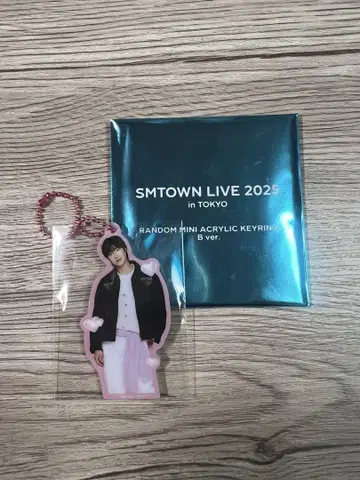 smt smtown 스무콘 2025 TVXQ 동방신기 유노 윤호